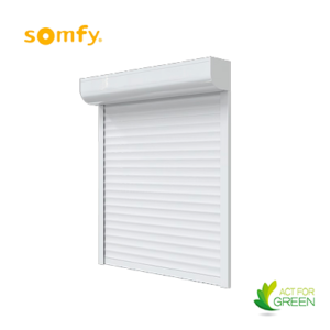 Volet rénovation Moteur Somfy radio sans moustiquaire