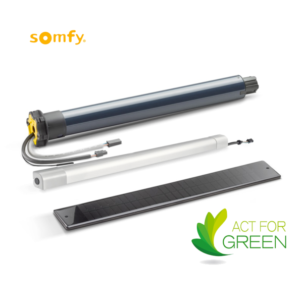 Kit Moteur RS100 SOLAR IO