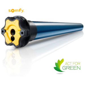 Kit Moteur Somfy RS100 IO